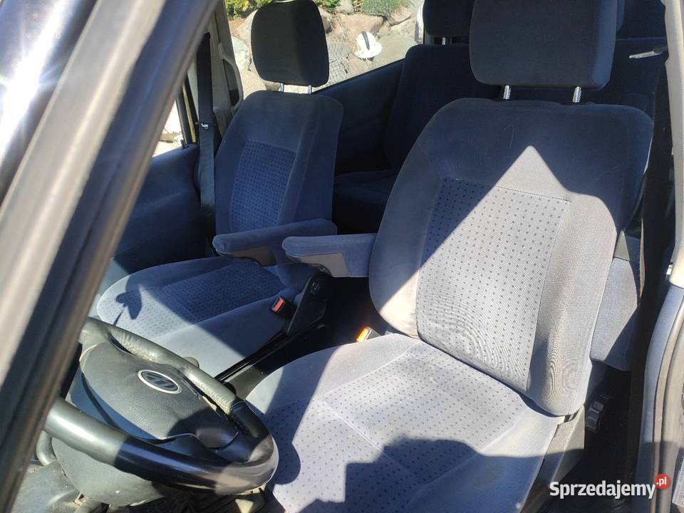 VW T4 orginalną Caravelle 25Tdi 8 osobowy Sztum