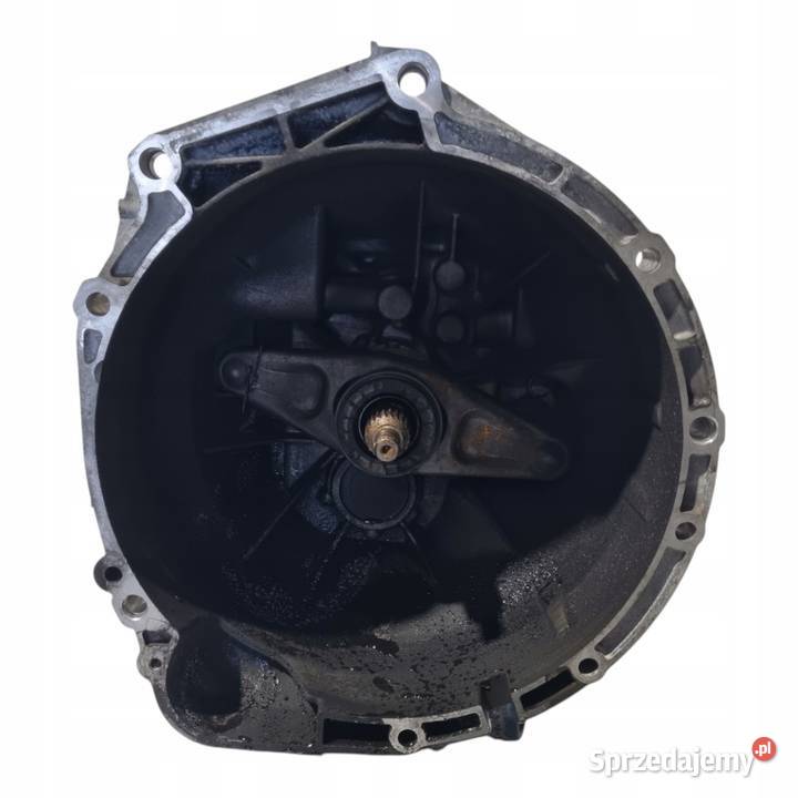 SKRZYNIA BIEGÓW BMW E87 E90 20 D manualna MANUAL Chełm