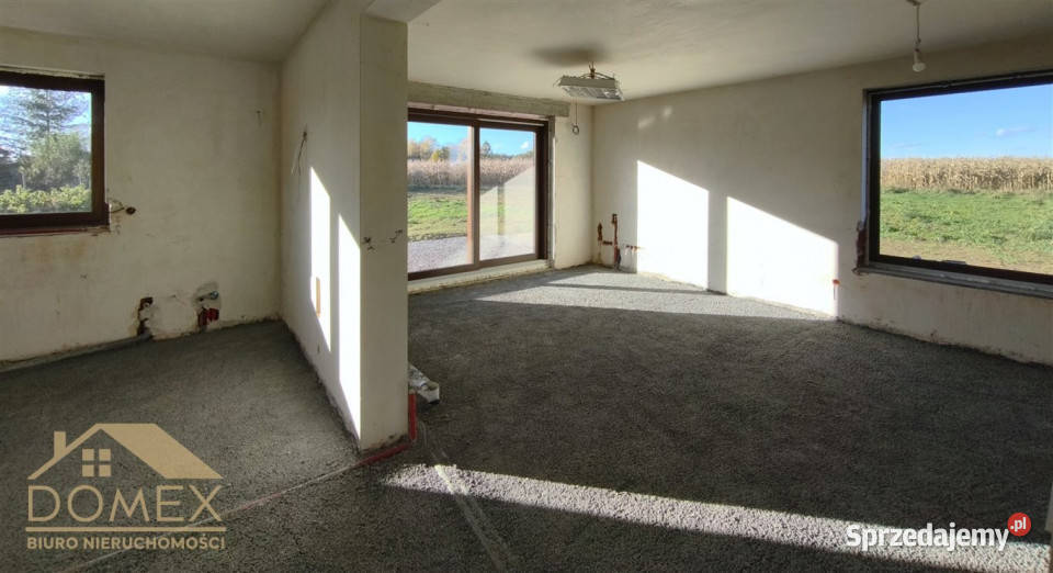 Do sprzedaży dom wolnostojący 250m2 Kończyce Kończyce Wielkie sprzedam