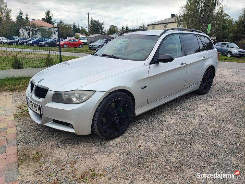 BMW 318d E91 4/5 Kozłówka sprzedam