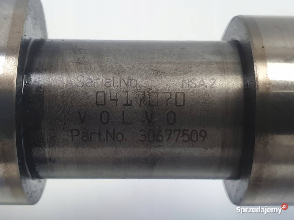 Volvo V70 II S60 I S80 I XC90 24 D5 163 WAŁEK osobowe
