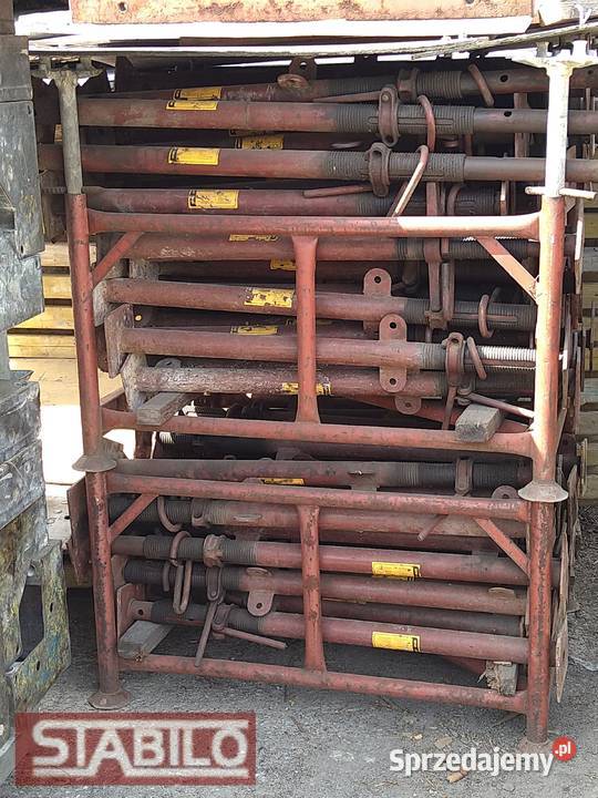 Podpory szalunkowe 180 Wyględy