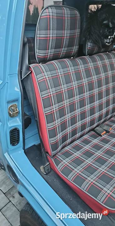 transporter t3 doka małopolskie Kraków