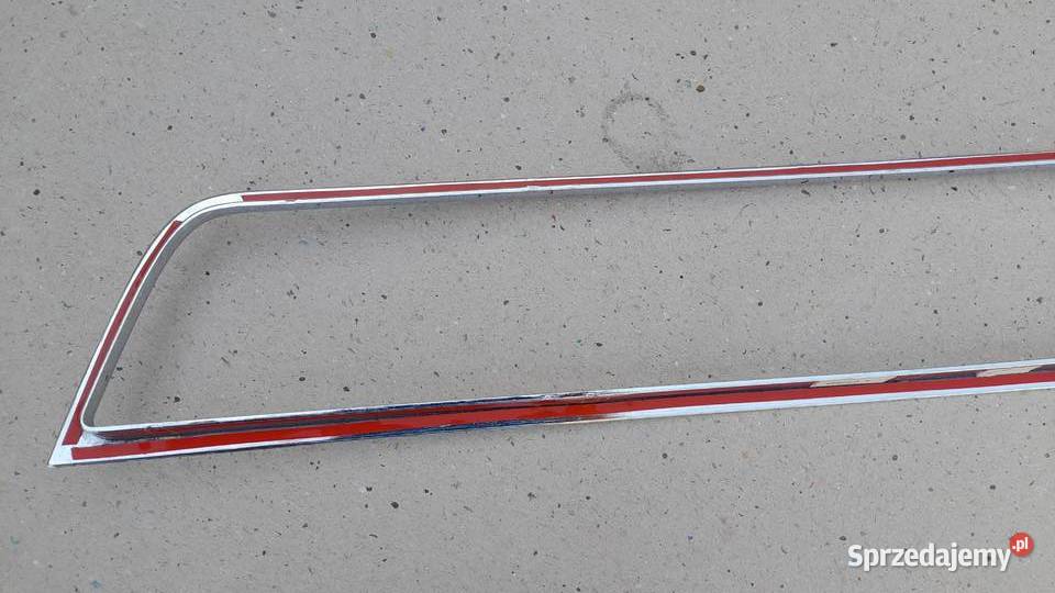 MITSUBISHI COLT Z30 CHROM RAMKA LISTWA ZDERZAKA Goleniów sprzedam