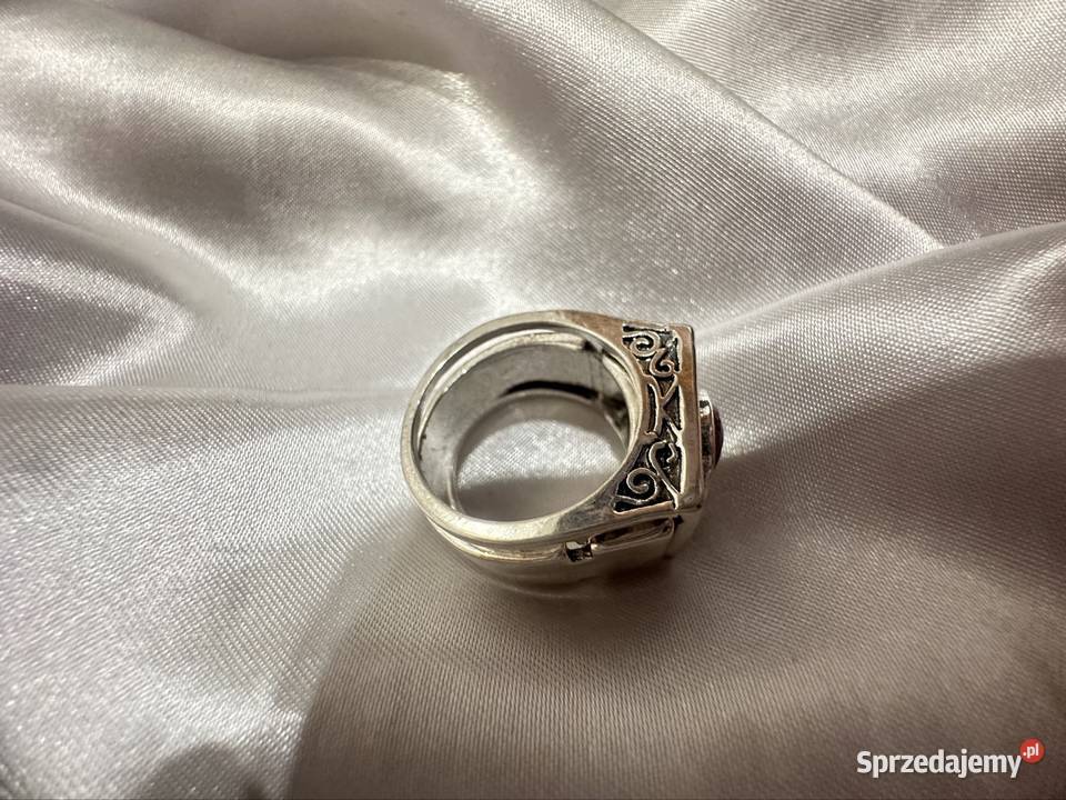 pierścień Dąbrowa Górnicza