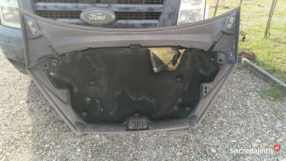 Maska pokrywa silnika Ford S mk1 lift lak L1 Radłów sprzedam