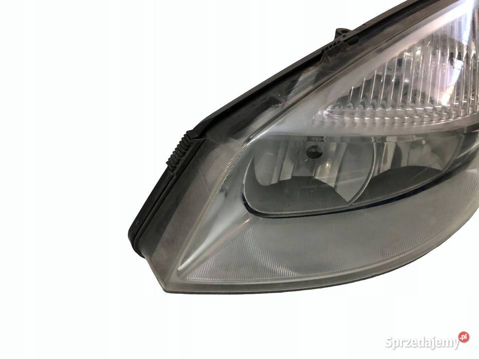 Renault Grand Scenic II 05r Reflektor Przód świętokrzyskie Skarżysko-Kamienna