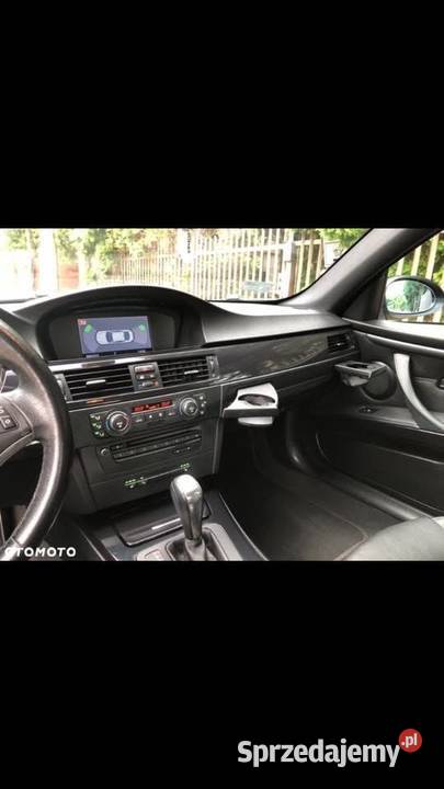 BMW E92 320i Automat Shadow Line Ambiente 170KM Biała Podlaska