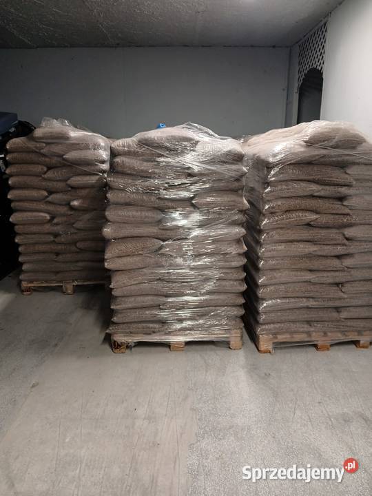 Pellet Sosnowy A1 – Sprawdzona Jakość I Korzystna Cena Faktura VAT Pruszków