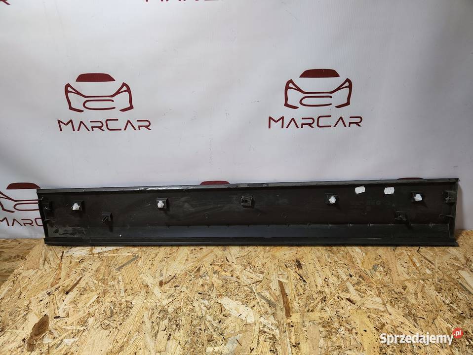 Listwa Drzwi Prawy Przód Vw TCross 2GM854940G