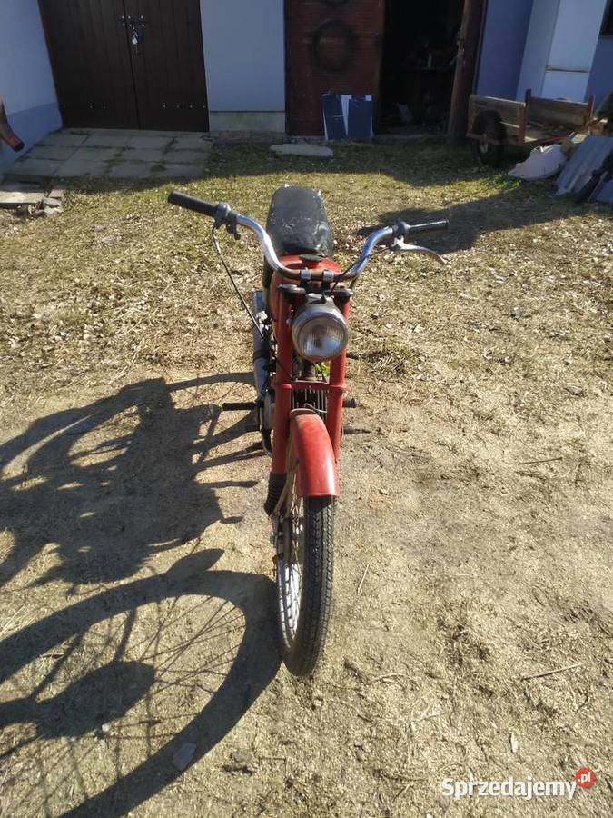 Sprzedam komarek romet Romet podkarpackie Nowa Dęba