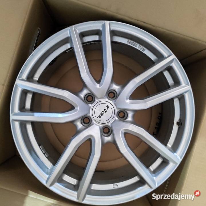 Alufelgi RIAL 18 5x112 małopolskie Proszowice