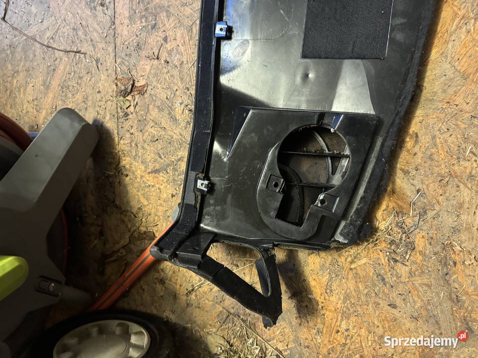 Deska rozdzielcza parapet Volvo 850 czarny Deski rozdzielcze, konsole Bydgoszcz