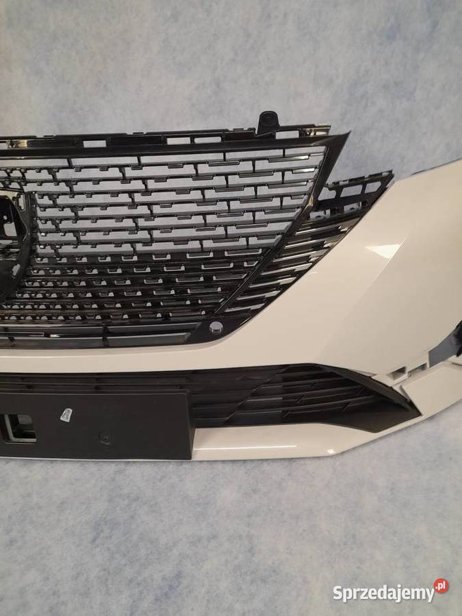 Przedni Zderzak Peugeot 308 III T10 2021 Zderzaki Lublin