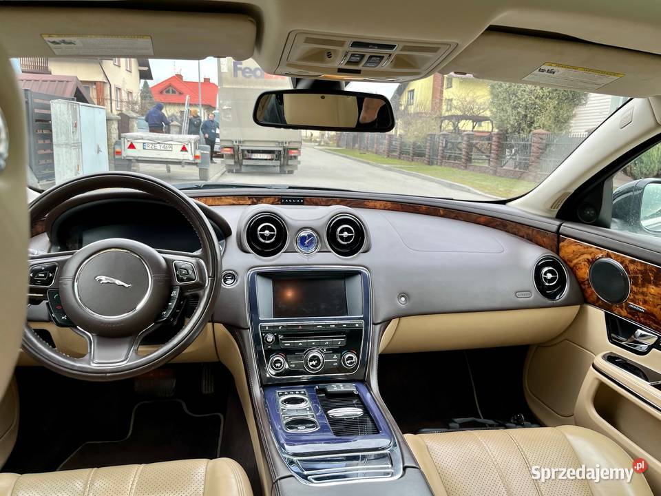 JAGUA XJ 30 SC XJ sprzedam