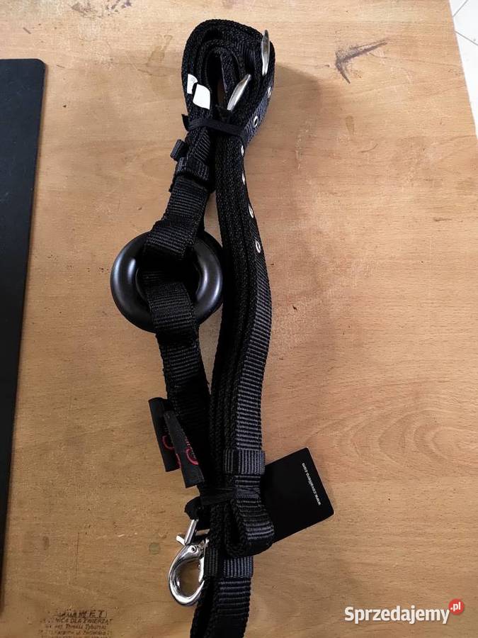 CZAMBON GUMOWY PONY CZARNY Kazanów