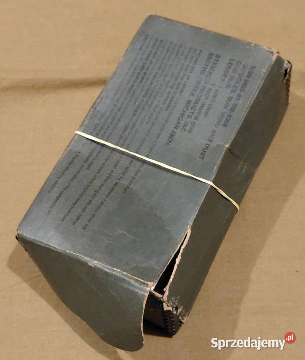 Gogle USMC SWD M1974 SUN WIND DUST Wrocław