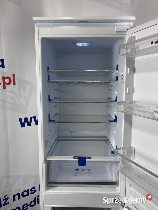 Lodówka Amica BK32654UiE 1769 Szuflada z
