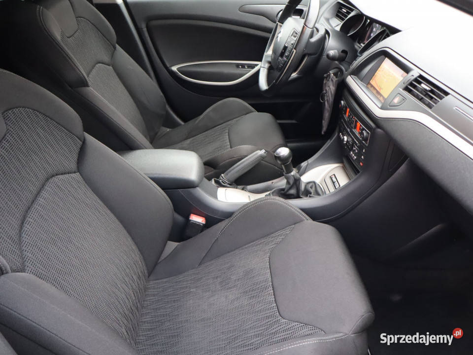 Citroen C5 16 HDi radio C5