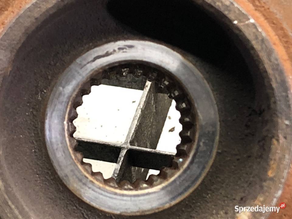 ZWROTNICA LEWY PRZÓD CITROEN C4 PICASSO I 16 109