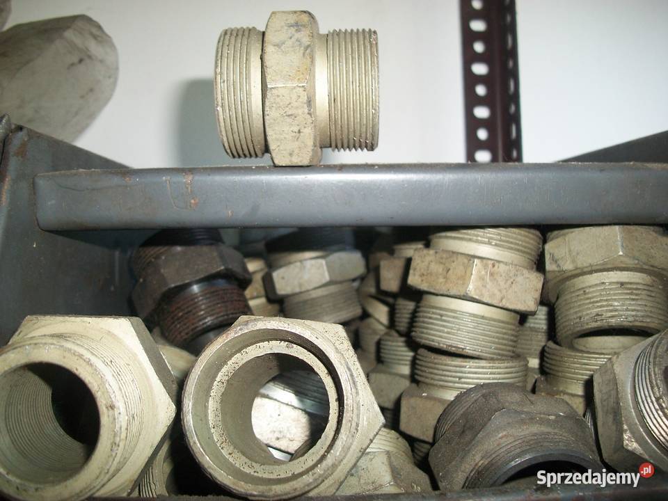 Przyłączka M42x2 na M45x2 PN140 1632 Sklep Olkusz