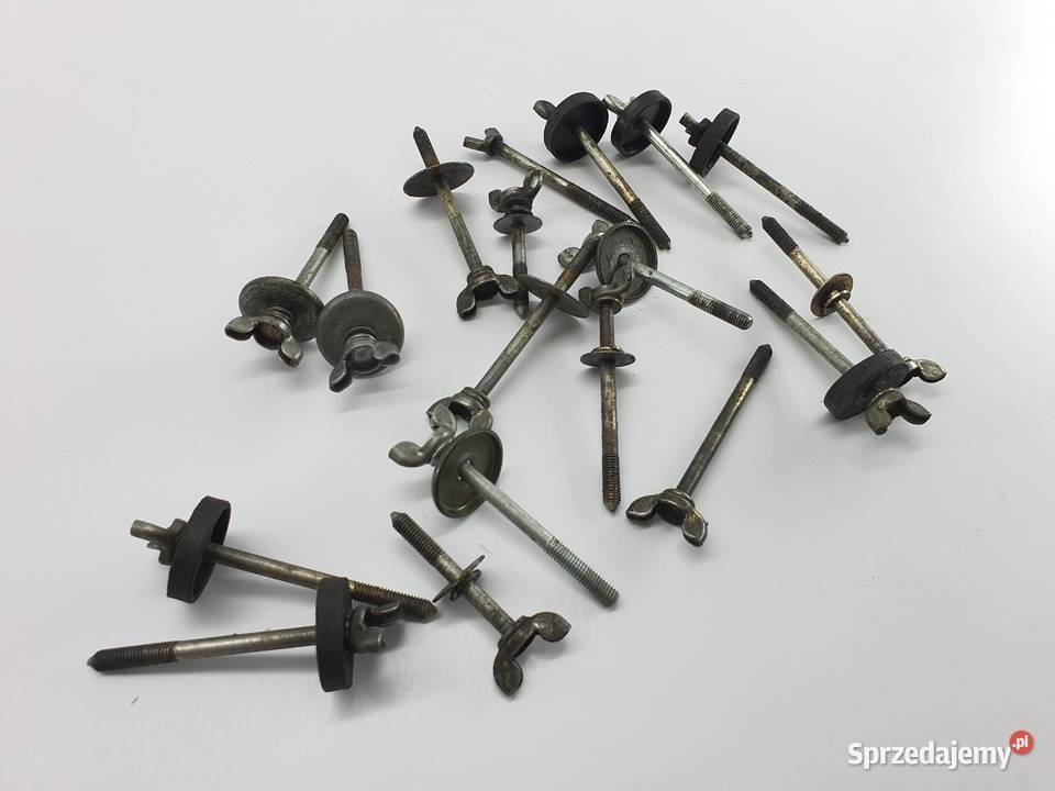 Sruba Filtra Poiwetrza Motylek Suzuki Yamaha Łódź sprzedam