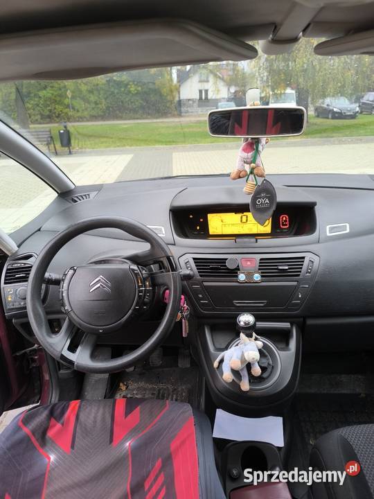 Sprzedam Citroen C4 Picasso lubelskie