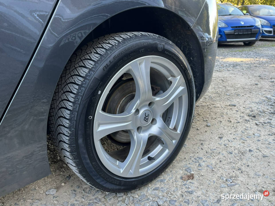 Citroen C4 20HDI Grzane Skóry Climatronic 6 Hatchback C4 Częstochowa