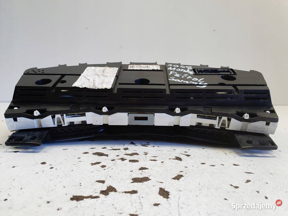 Ford Mondeo IV MK4 S S 20 16V ZEGARY LICZNIK Rudka