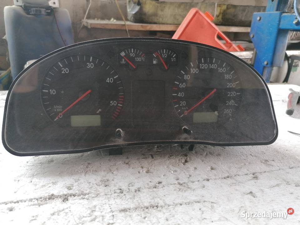 Zestaw Startowy Volkswagen Passat B5 19TDI 115 Wisznice