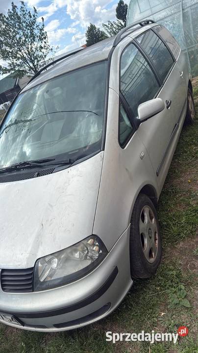Seat Alahabra