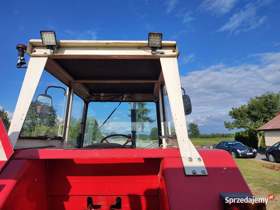 IHC International 644 z TUR Wieluń