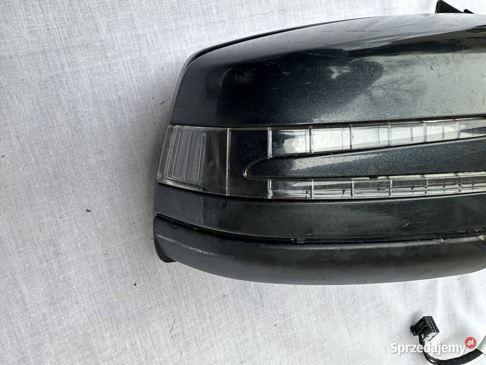 LUSTERKO PRAWE MERCEDES C KLASA W204 COUPE LIFT lubuskie Sulęcin sprzedam