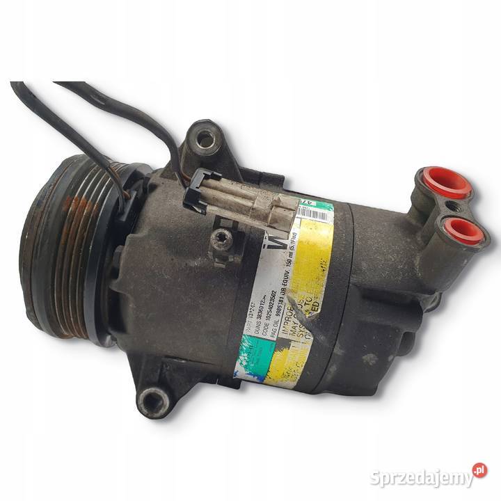 SPRĘŻARKA KLIMATYZACJI Opel Astra III H 16 16V osobowe