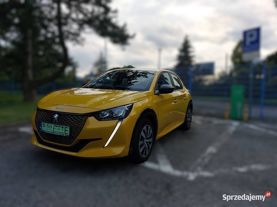 Bezwypadkowy z polskiego salonu na gwarancji Węgierska Górka