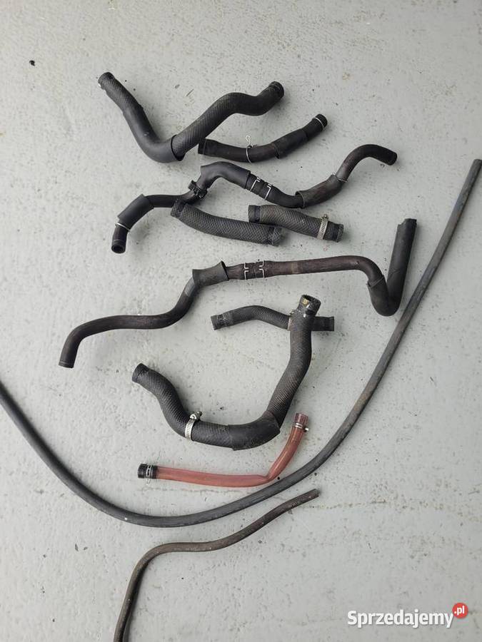 HONDA GOLD WING GOLDWING GL1800 SC79 B OEM WĘŻE Nowy Tomyśl
