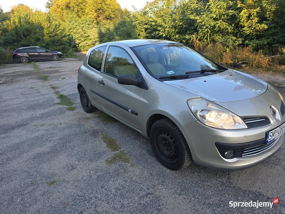 Renault Clio 2006r 15 dci Clio