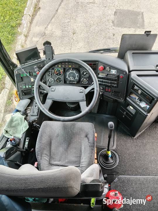Setra 315 GTHD Myślenice