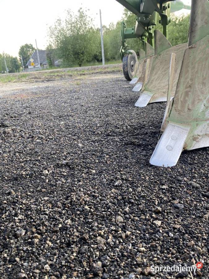 Piękny Amazone cayronXMSBardzoładny stanDużo Pługi Mielec
