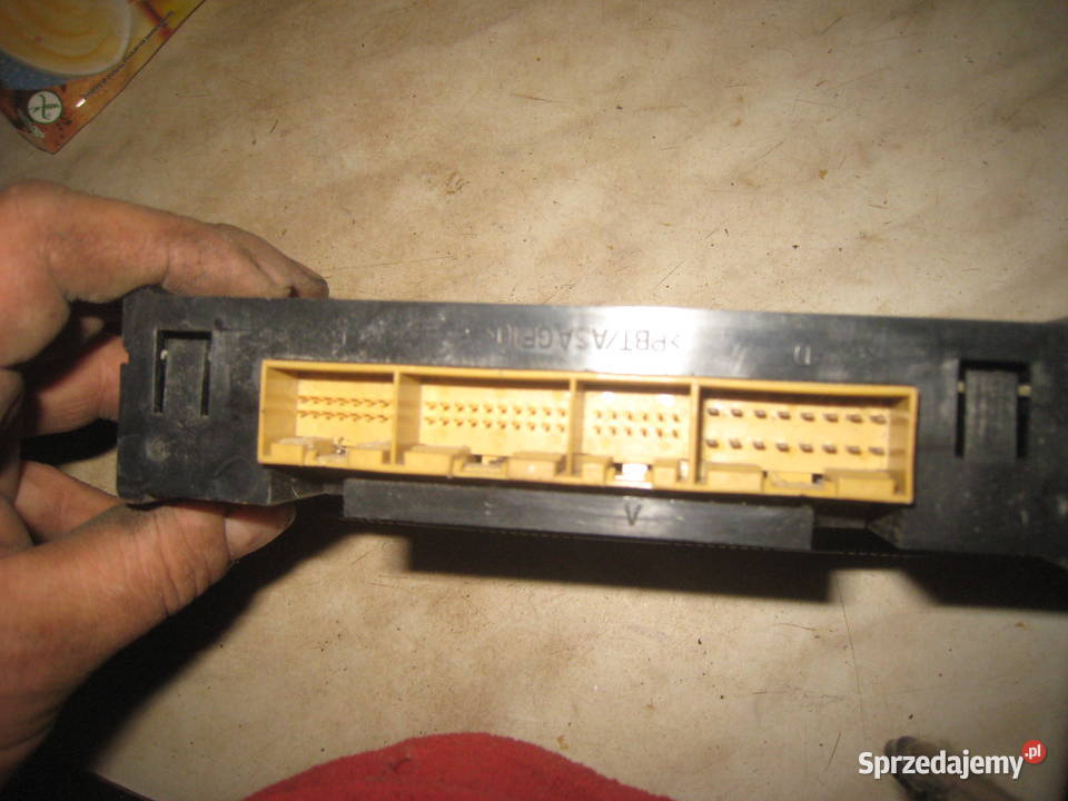 Panel sterowania nawiewów nadmuchu climatronic Kraków