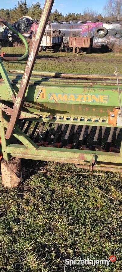 Siewnik Amazon D830 Zbytowa