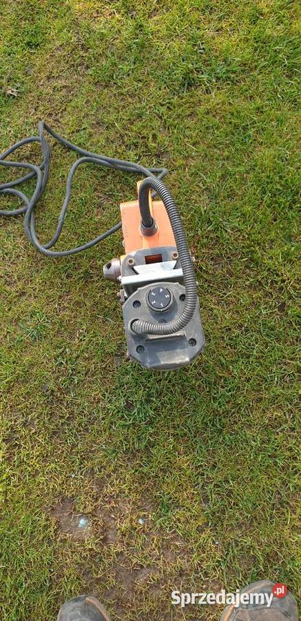 Wiertarka magnesowa magnesówka magtron Namysłów