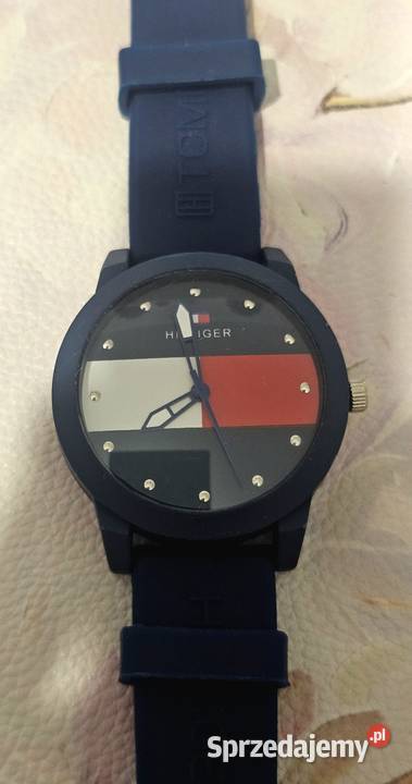 Zegarek Tommy Hilfiger Toruń