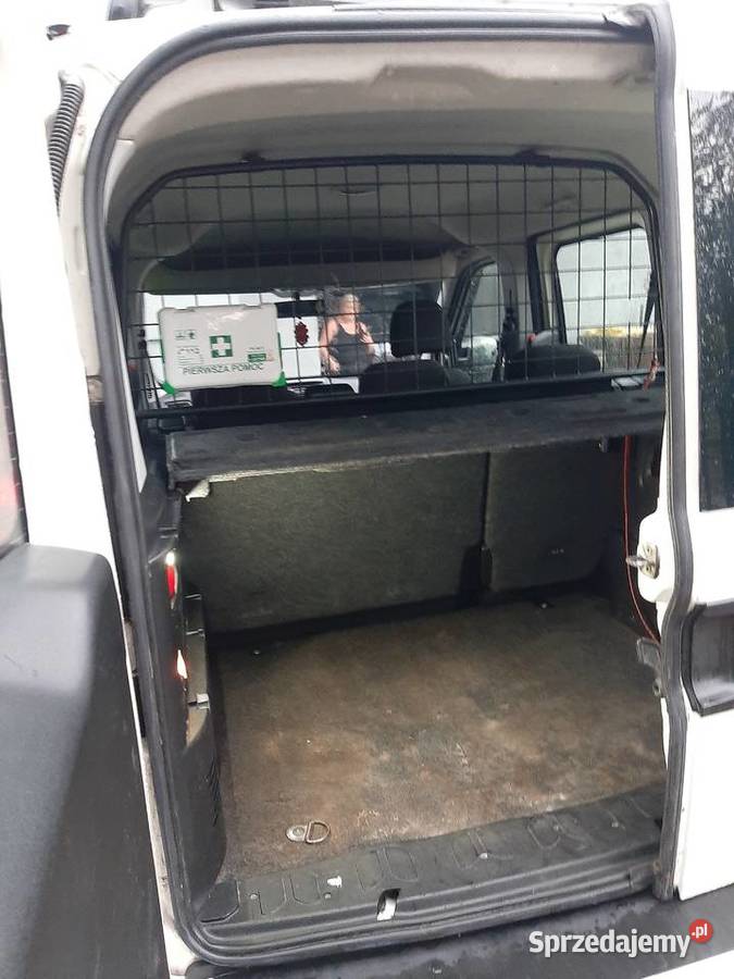 Fiat doblo 2010r 16 multijet elektryczne szyby Góra sprzedam