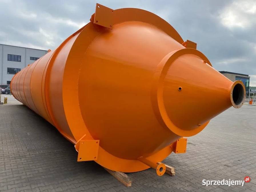SILOS 406580120 TON RENOWACJA SILOS Radom sprzedam