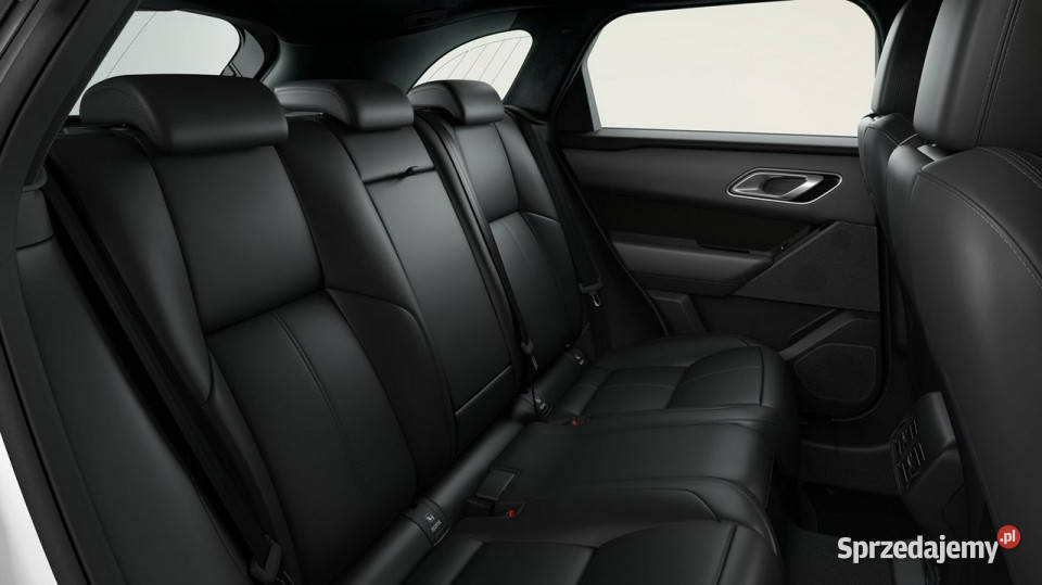 Land Rover Range Rover VELAR Range Rover Velar światła do jazdy dziennej