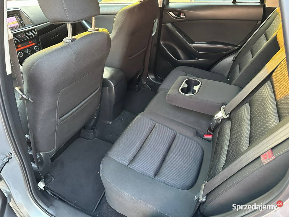 Mazda CX5 22D 4x4 Alu 17 Nawigacja Bogate ASR (kontrola trakcji) Ostrowiec Świętokrzyski sprzedam