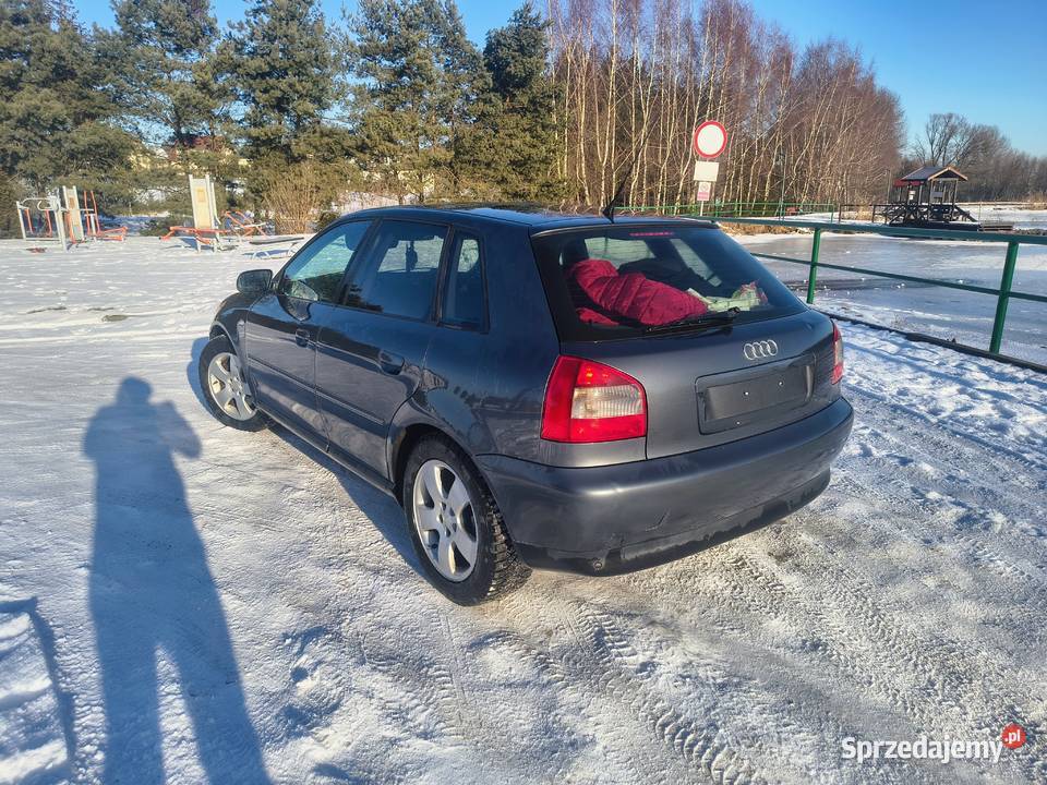 Audi a3 polift Wolbrom