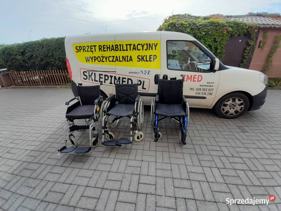 Łóżka Rehabilitacyjne Elektryczne Wynajem juz Warszawa