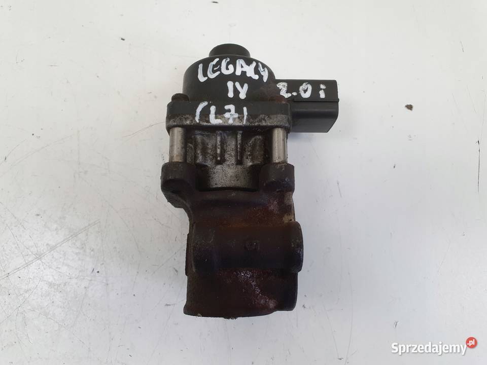 Subaru Legacy IV 20 B ZAWÓR EGR Rudka